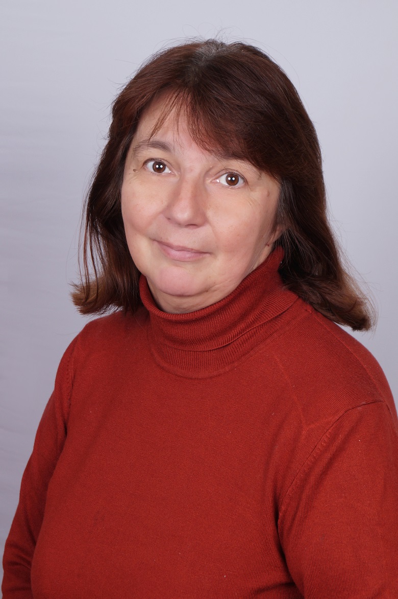Сидорова Елена Николаевна.