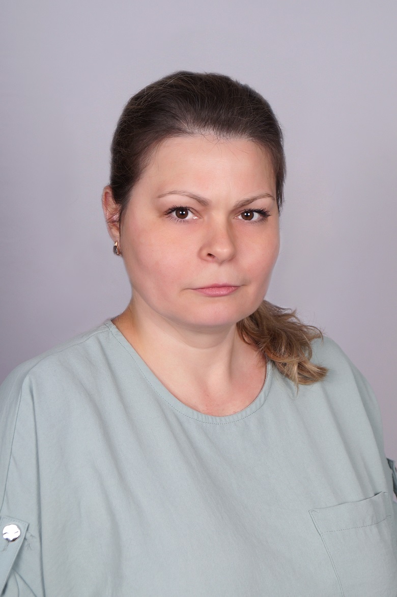 Паукова Наталья Вячеславовна.