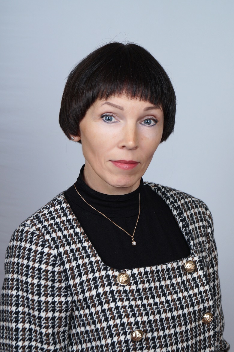 Фейгинова Наталья Викторовна.