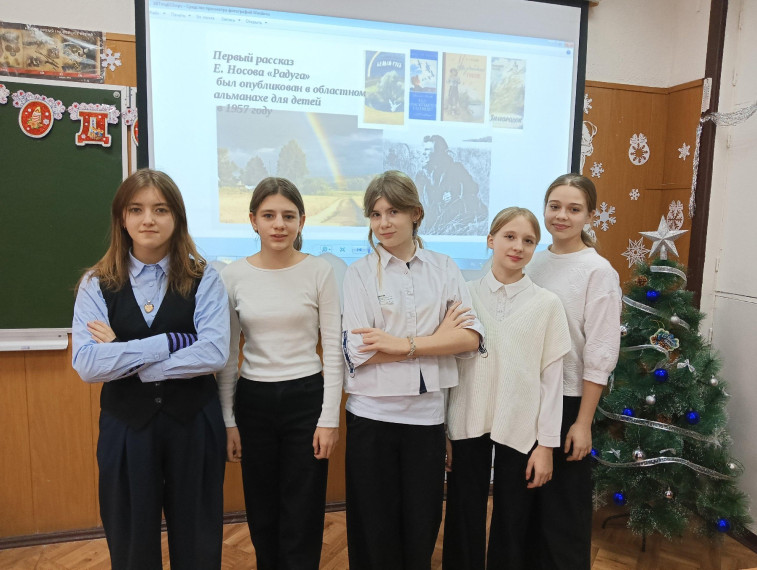 Евгению Носову 100 лет.