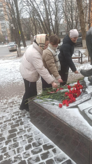 Е..Носову 100 лет.