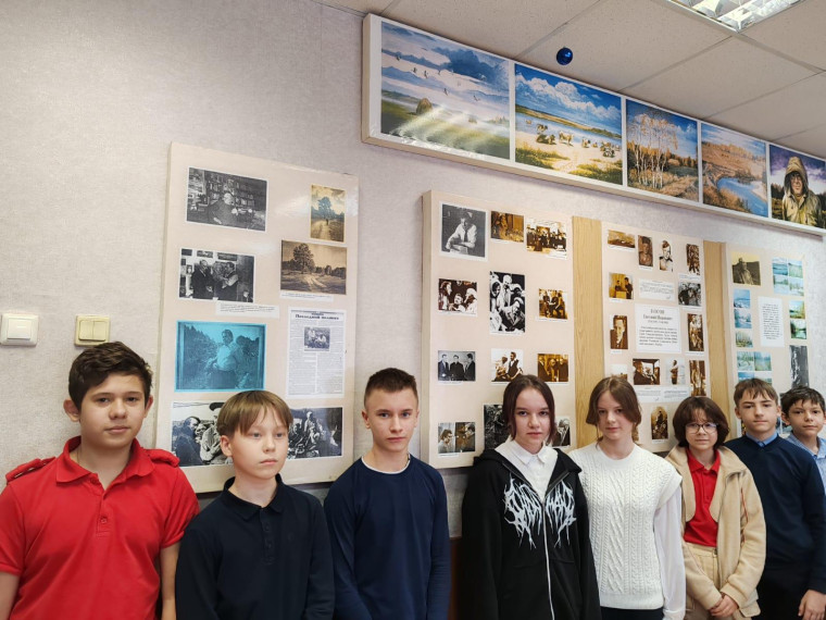 Е.Носову 100 лет.