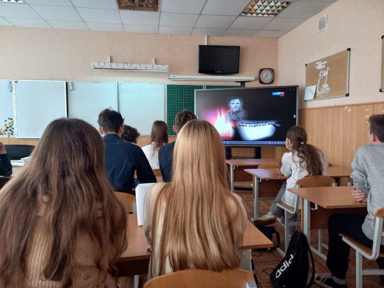 освобождение Курска.